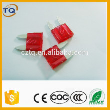 China Wholesale Assorted High Quality Zinc Alloy Mini Blade Fuse